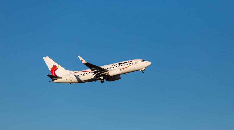 Papua New Guinea blocks airline codeshare