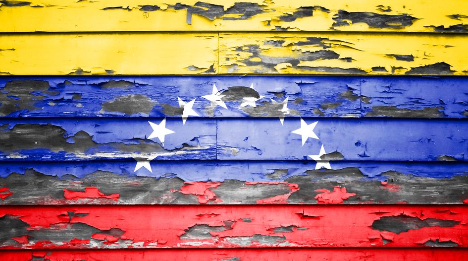 Venezuela’s challenge to ICSID award dries up