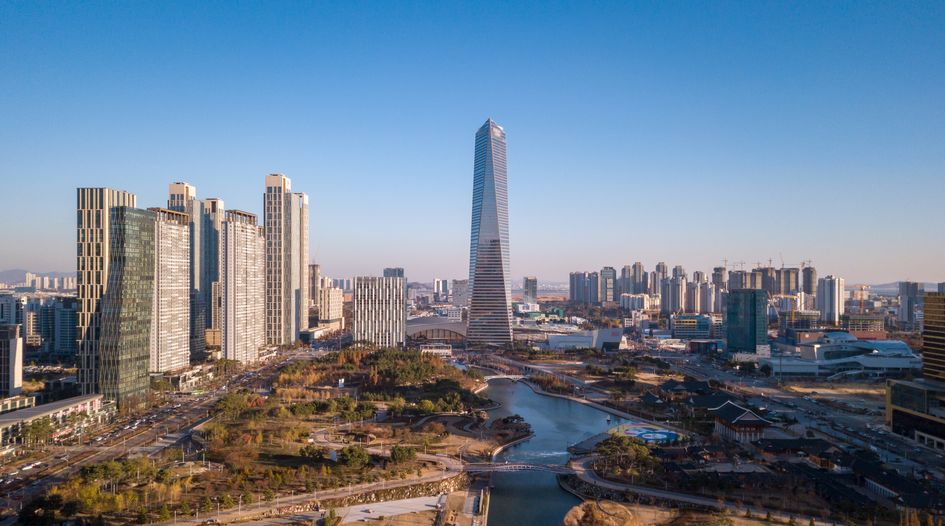South Korea threatened with ICSID claim over “smart city”