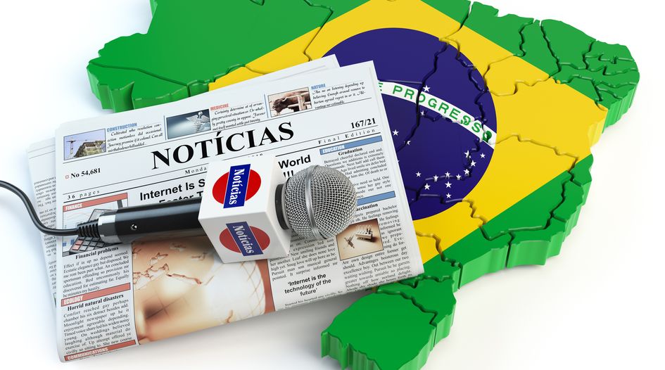 Brazilian magazine group enters Chapter 15 in Florida