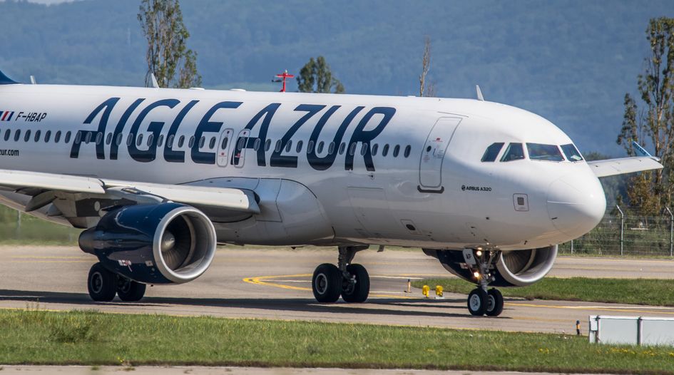 Norton Rose Fulbright advising French airline Aigle Azur in insolvency