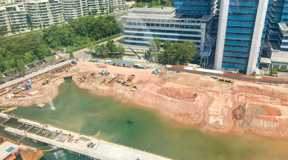 Singaporean builder Koon Holdings seeks stay to shore up finances