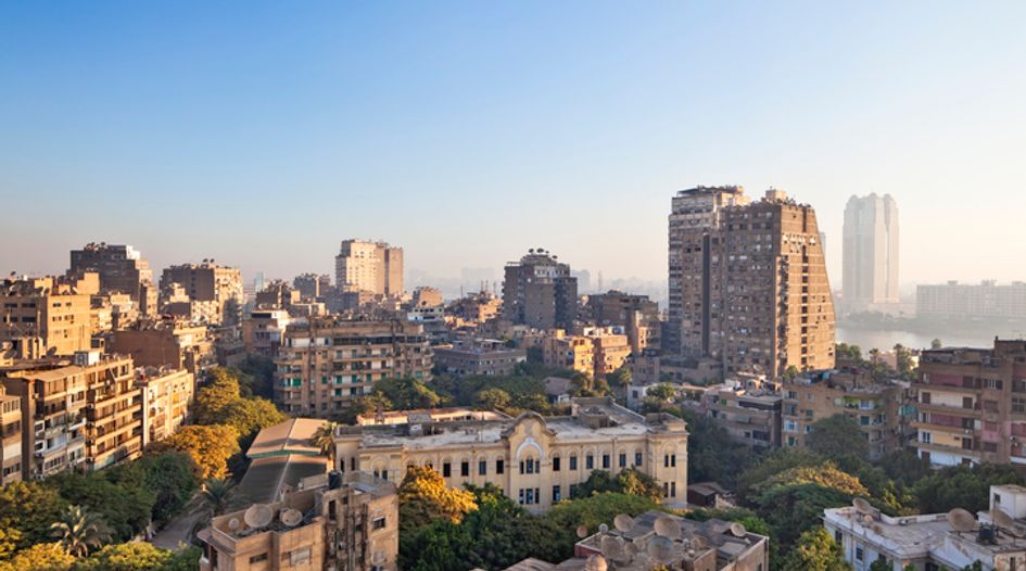 Cairo centre announces case figures and new advisers