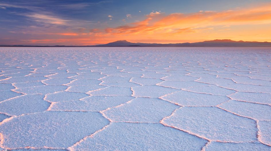 German group in US$2 billion lithium agreement with Bolivian state