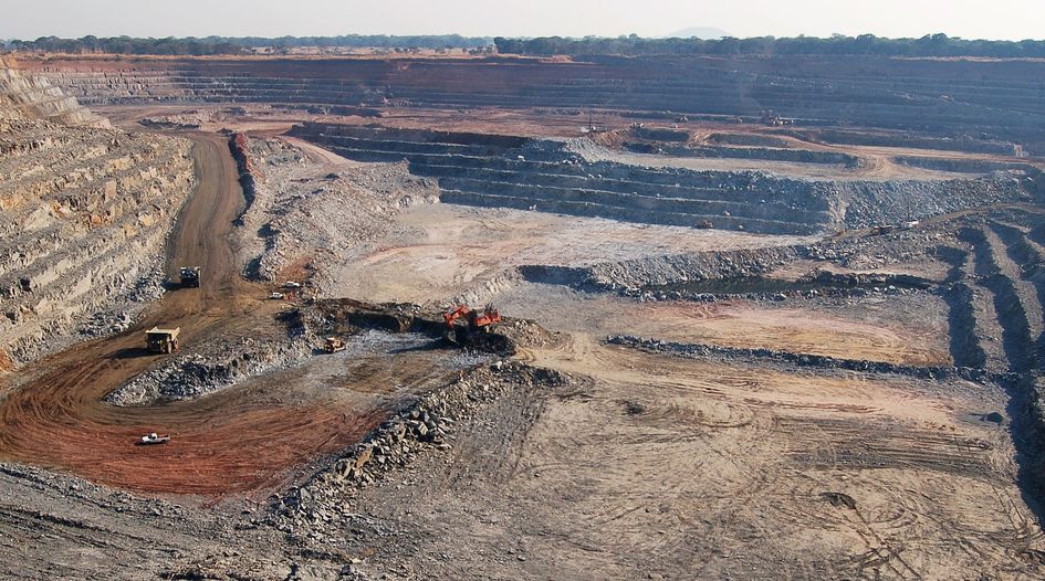 Indian miner seeking arbitration over Zambian provisional liquidation