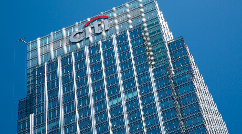 Citigroup fined £44 million for governance and control failings