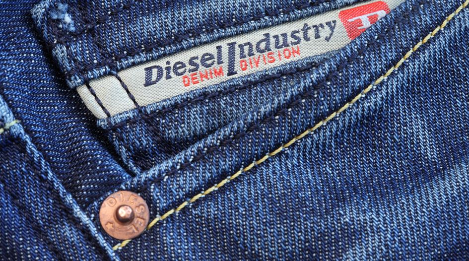 Young Conaway advising jeans maker Diesel on Chapter 11