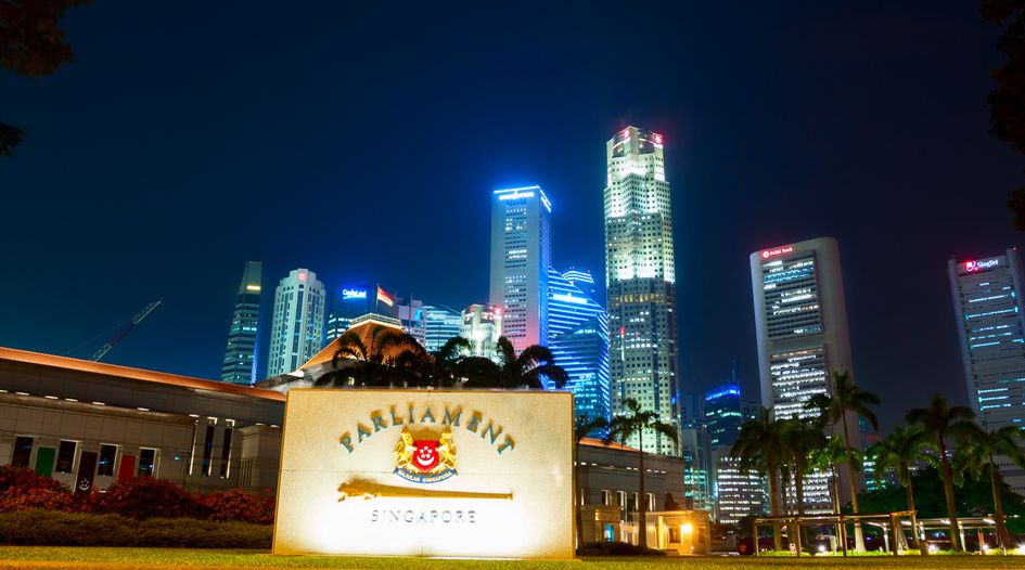 Omnibus insolvency reform bill welcomed in Singapore