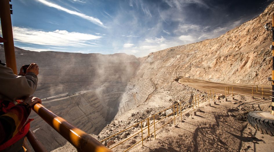 SNC-Lavalin settles Chilean copper mine dispute