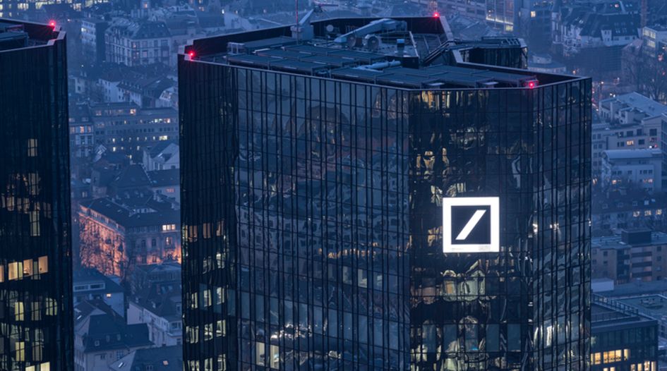 Deutsche Bank seeks injunction over failed Mexican M&amp;A