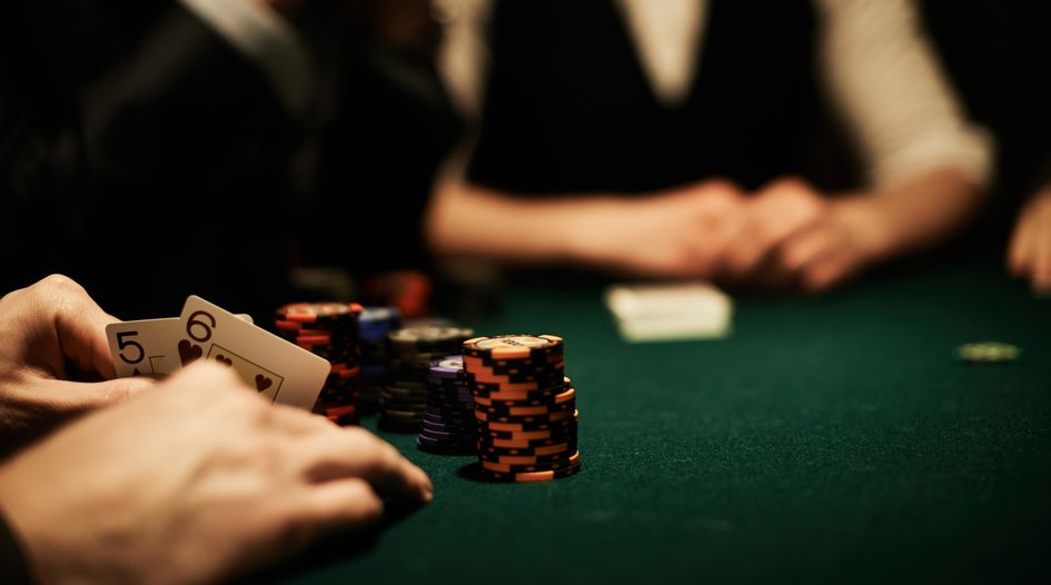 Texas holdem... fraud actions: Canadian court says claim against gambler must wait