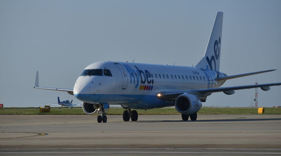 EU clears Connect/Flybe deal with slot commitments