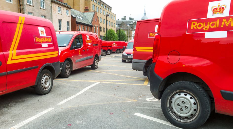 Ofcom used wrong test to penalise non-existent conduct, Royal Mail counsel claims