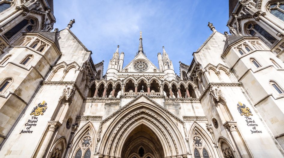 UK appeal court rules on duties of experts
