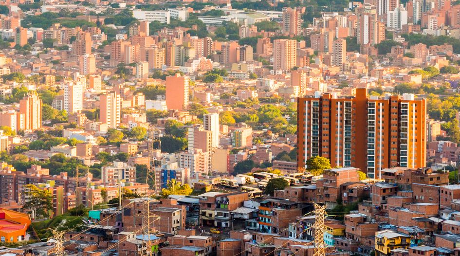 Real estate investors take Colombia to ICSID