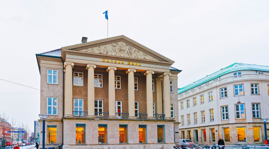 Danske Bank first to gain AML data processing permission in Sweden