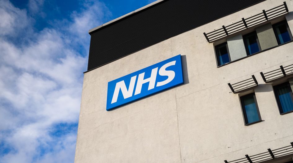 UK and Fujitsu reach agreement in dispute over NHS system