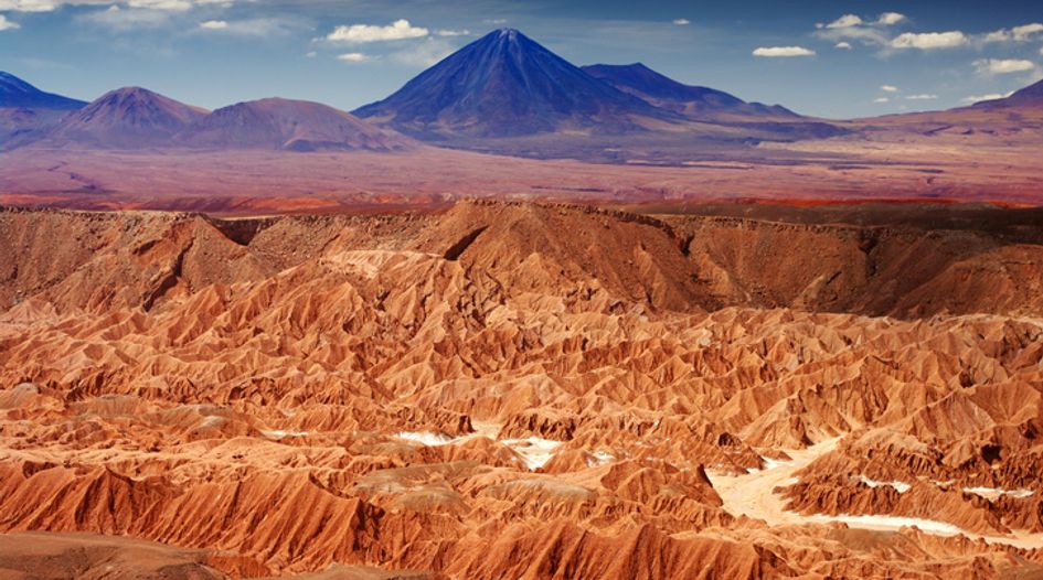 Chile and US lithium miner to arbitrate over preferential price