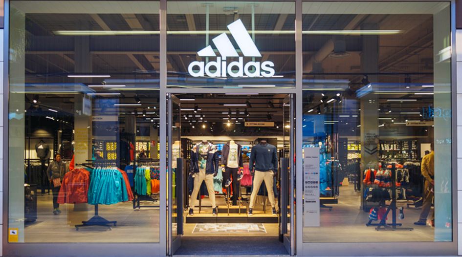 Adidas' sales restrictions probed in - Competition Review