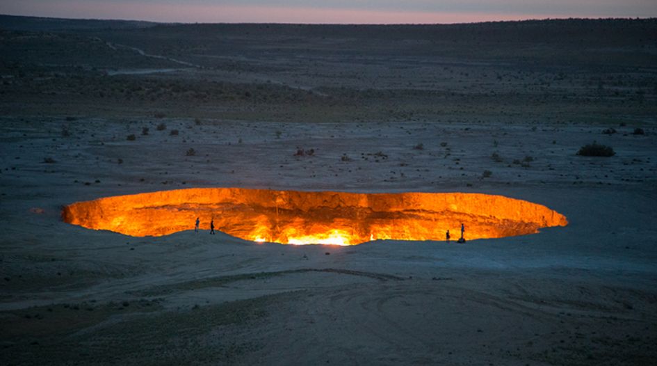 Turkmenistan to bring claim over US$1 billion potash plant