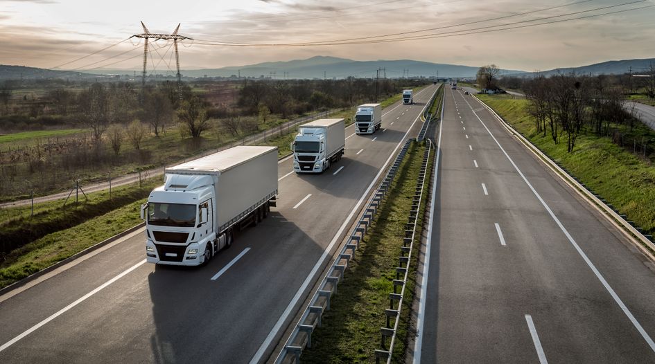Israeli court rejects trucks class certification claim