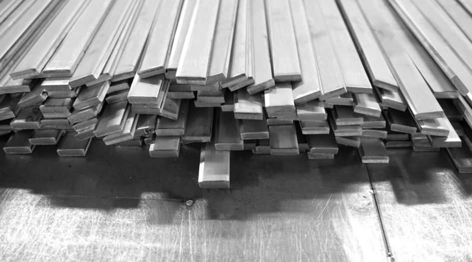 ACCC files charges over attempted steel cartel