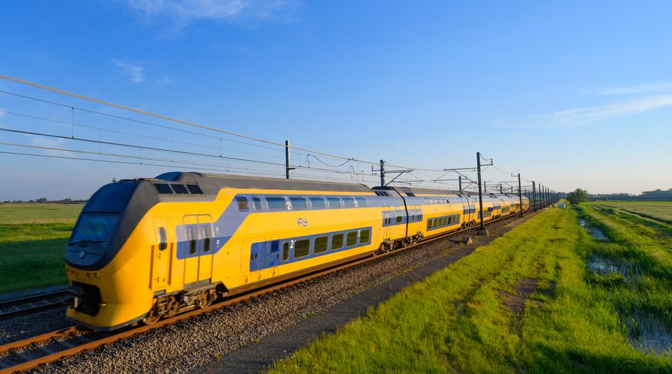 Court overturns abuse fine on Dutch railway