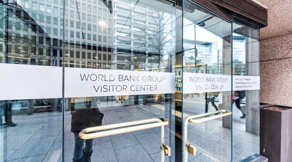 World Bank anti-corruption chief departs