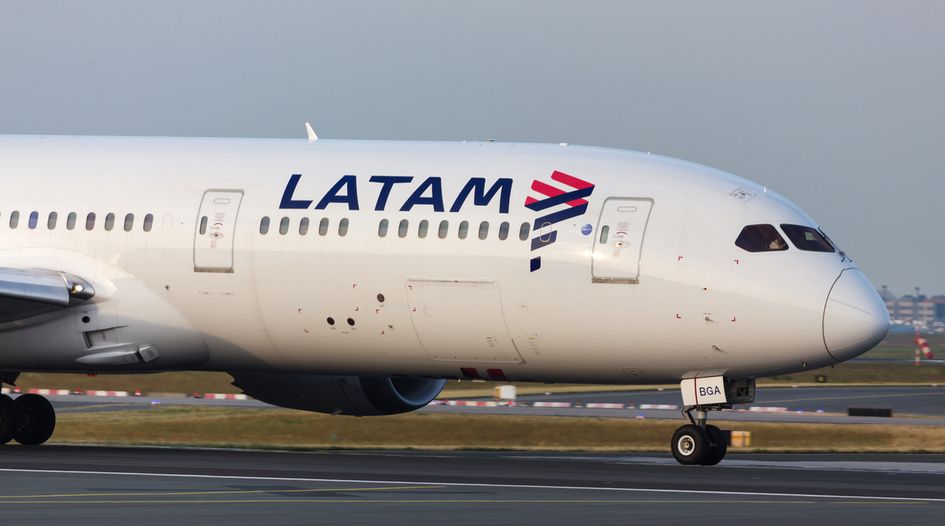 Chile Supreme Court bans LATAM joint venture