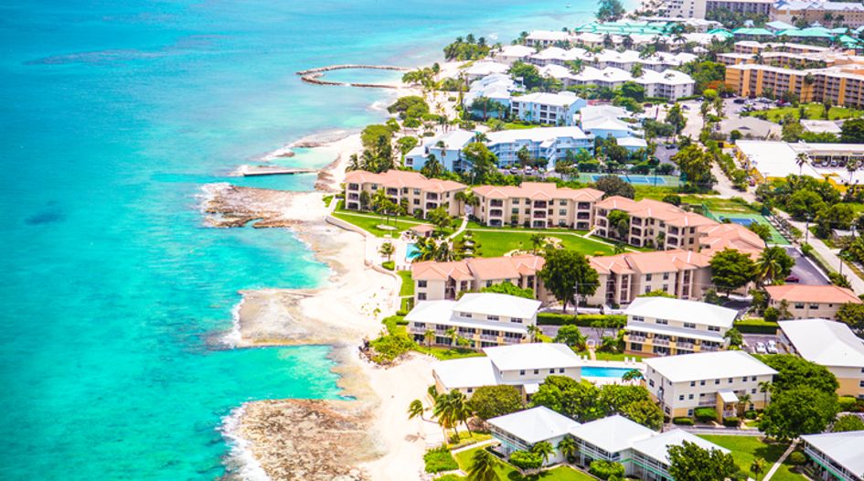 Cayman Islands DIP finance scheme recognised in New York
