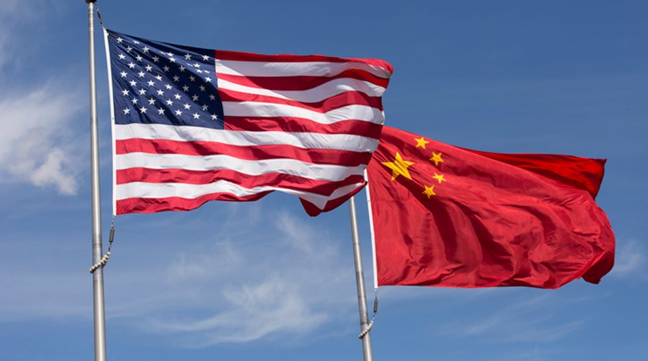 First recognition granted for Chinese company’s contested Chapter 15