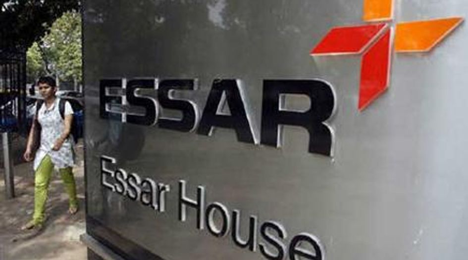 Essar told to pay full security for enforcement stay