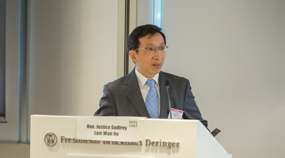 Hong Kong judge examines private litigation