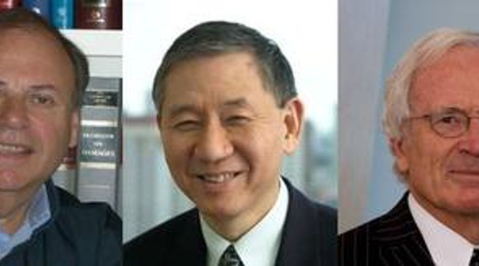 A date with three Asia Pacific arbitrators