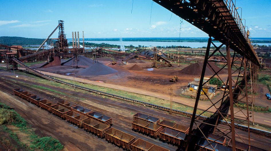 Uruguay faces new treaty claim over mining project