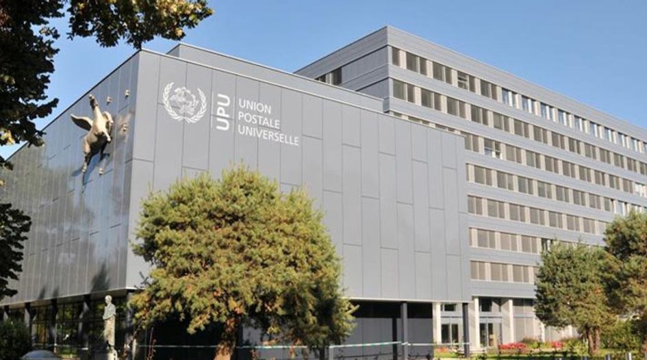 UN postal body delivers for Qatar