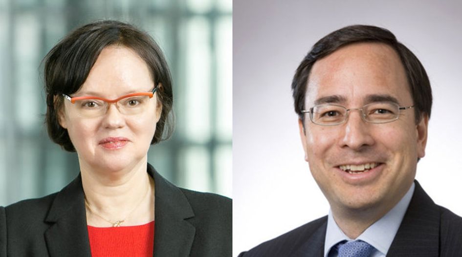 New co-chairs for ICC Belt and Road commission