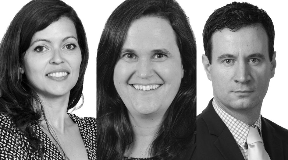 Three new counsel at Three Crowns