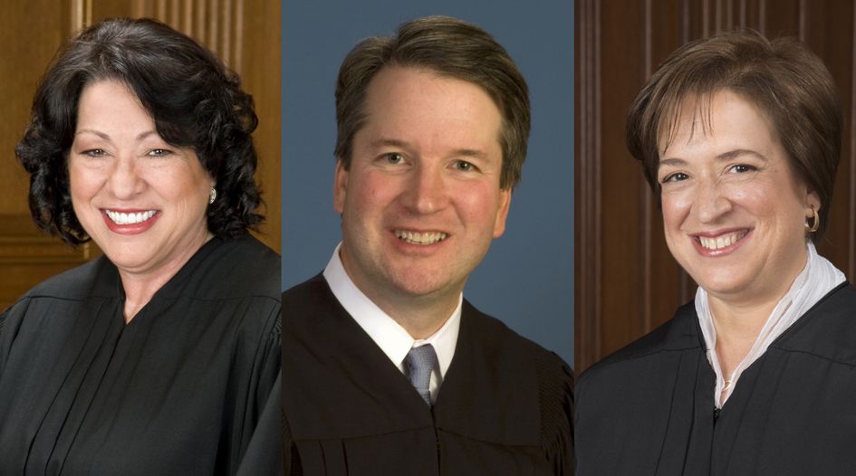US Supreme Court hears arguments on arbitrability