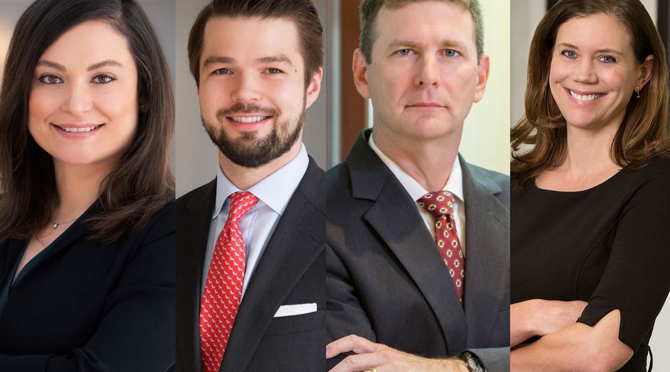 Squire Patton Boggs promotes four in the US