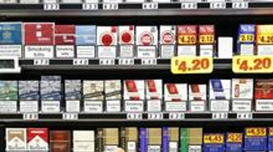 Tobacco appellants are out of time, rules UK Court of Appeal