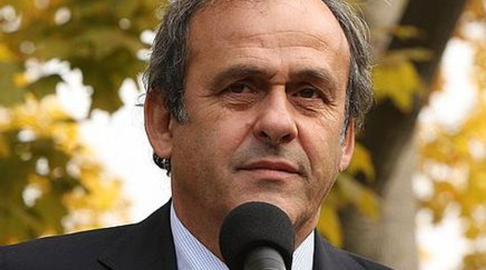 Platini resigns after CAS tribunal upholds football ban