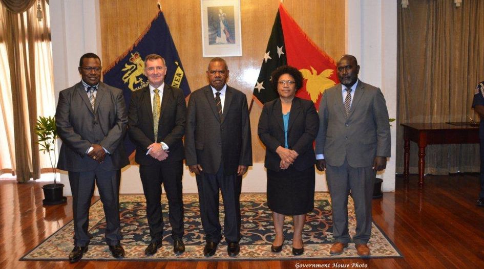 Papua New Guinea settles ICSID claim