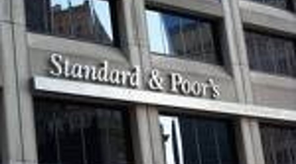 DG Comp takes on Standard &amp; Poor’s