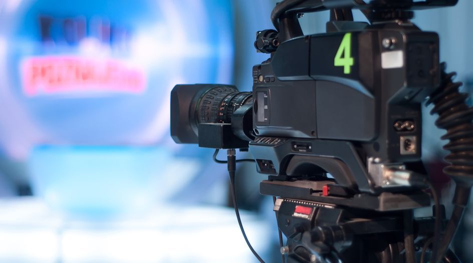 CADE imposes interim measures on media company in Brazil