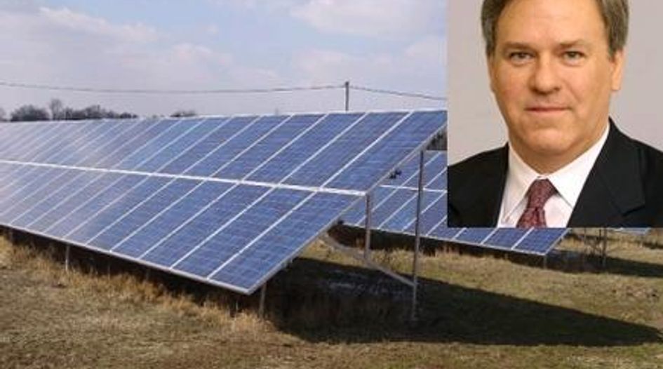 Bishop resigns from Czech solar panels