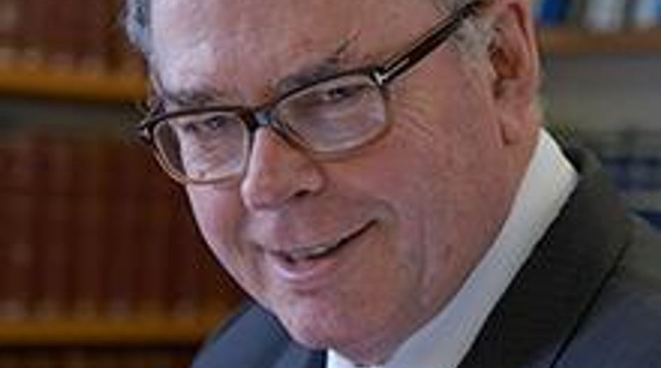 Crawford elected as ICJ judge