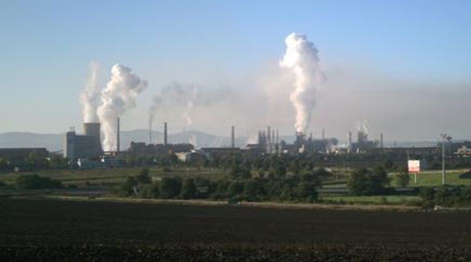 US Steel drops Slovakia claim