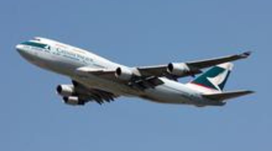 ACCC settles with more air cargo cartelists