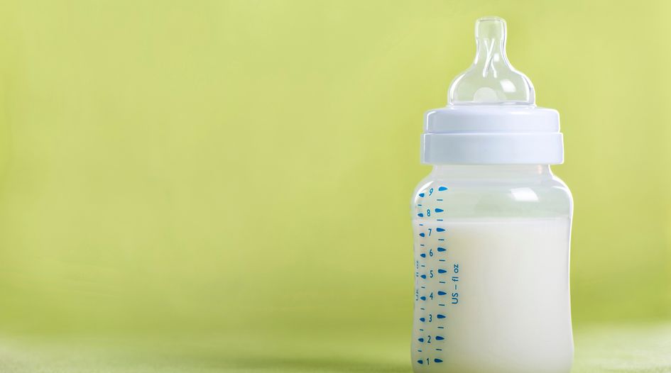 Singapore advises on formula milk market